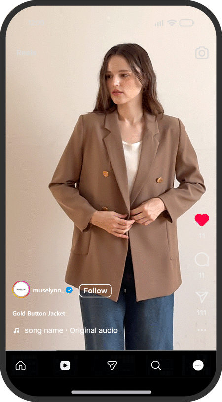 뮤즈린 인스타그램