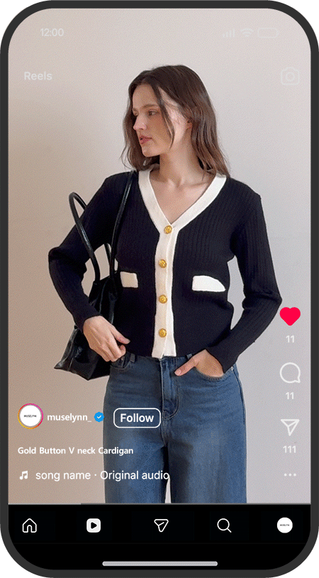 뮤즈린 인스타그램