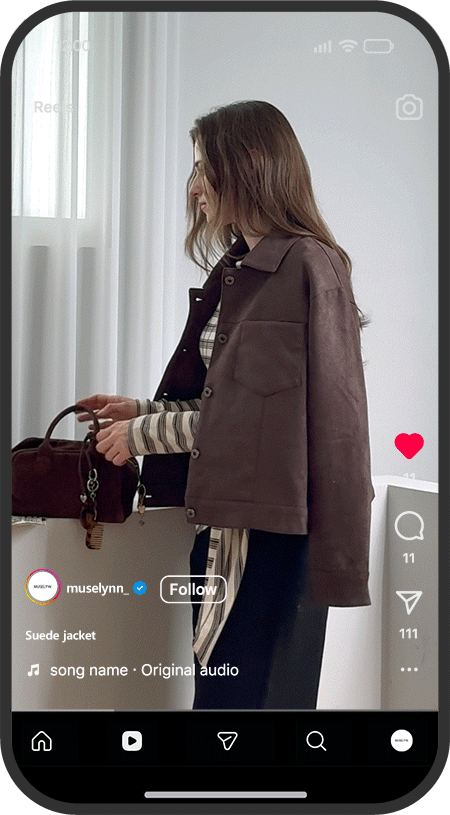 뮤즈린 인스타그램