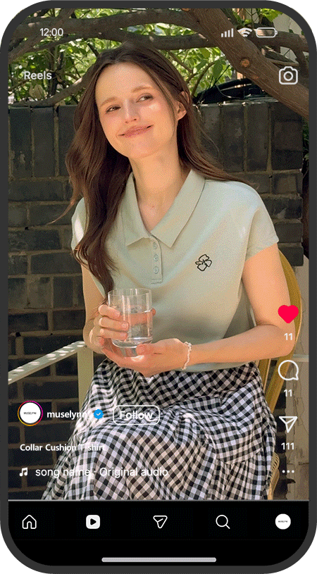 뮤즈린 인스타그램