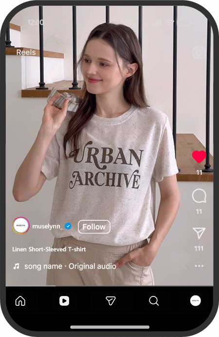 뮤즈린 인스타그램