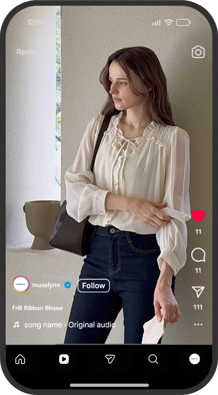 뮤즈린 인스타그램