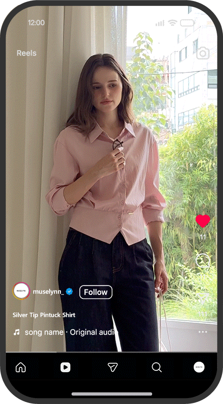 뮤즈린 인스타그램