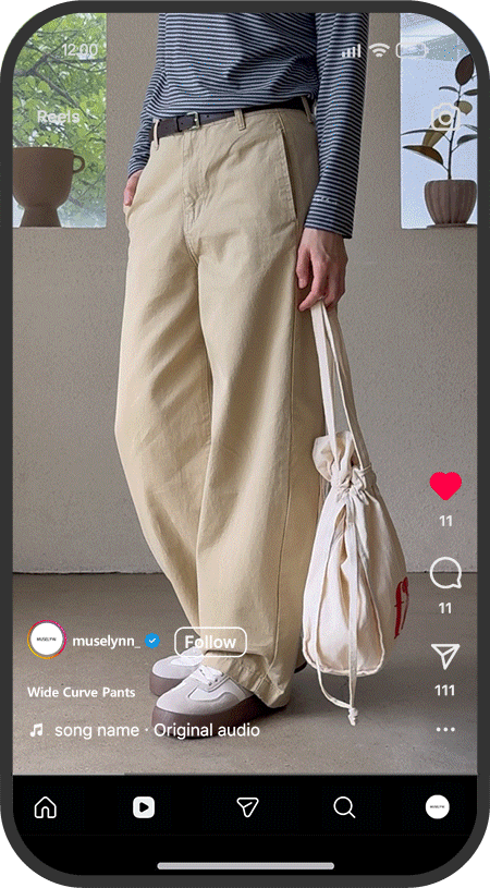 뮤즈린 인스타그램