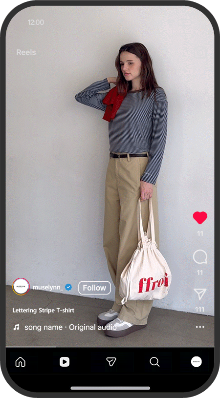 뮤즈린 인스타그램