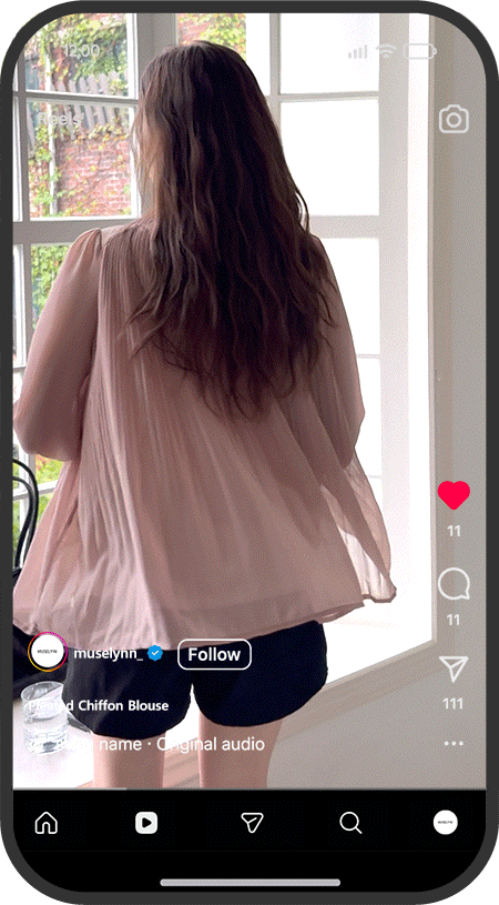 뮤즈린 인스타그램