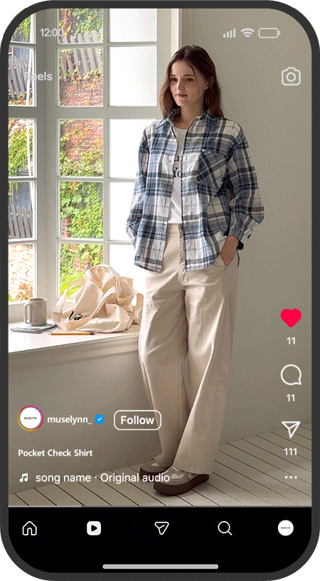 뮤즈린 인스타그램