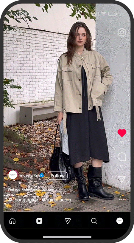 뮤즈린 인스타그램
