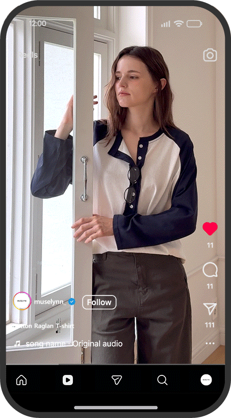 뮤즈린 인스타그램