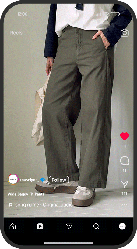 뮤즈린 인스타그램
