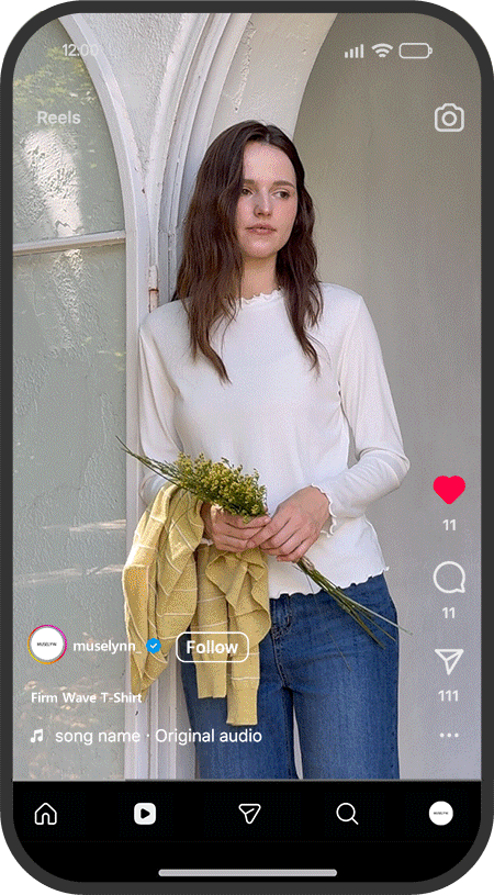 뮤즈린 인스타그램