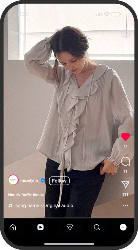 뮤즈린 인스타그램