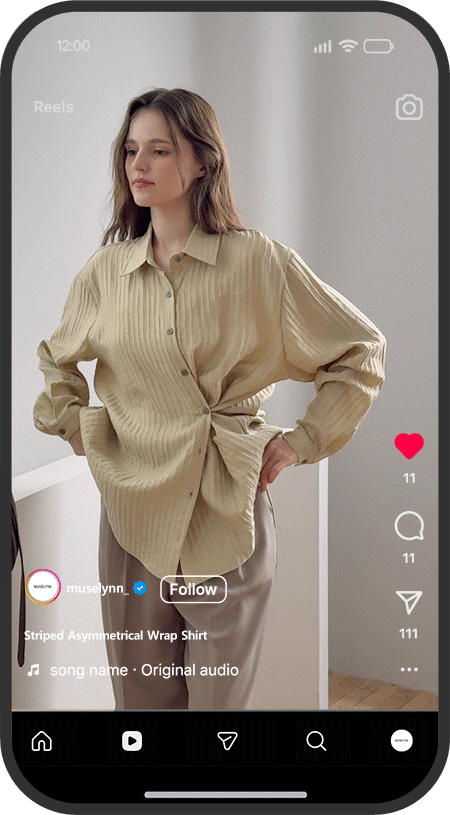 뮤즈린 인스타그램