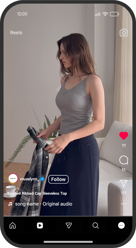 뮤즈린 인스타그램