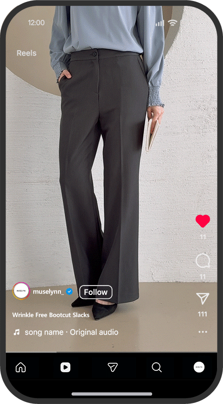 뮤즈린 인스타그램