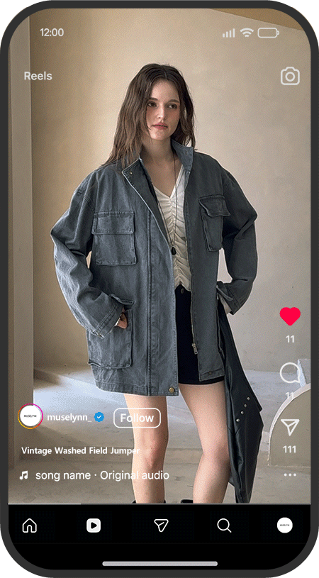 뮤즈린 인스타그램