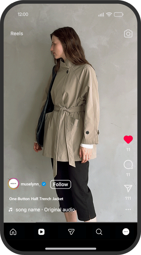 뮤즈린 인스타그램