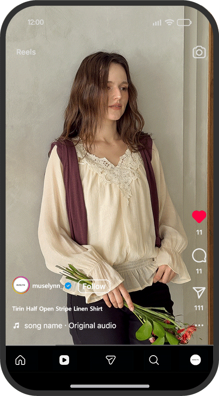 뮤즈린 인스타그램