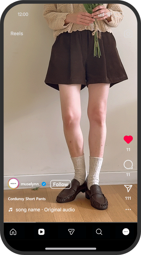 뮤즈린 인스타그램
