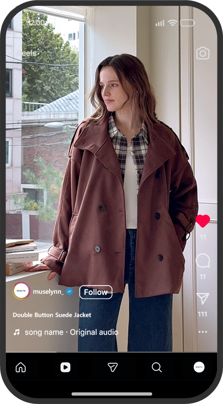 뮤즈린 인스타그램