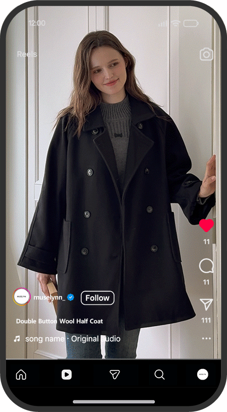 뮤즈린 인스타그램