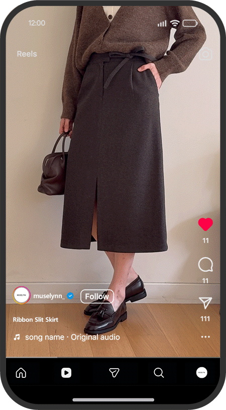 뮤즈린 인스타그램