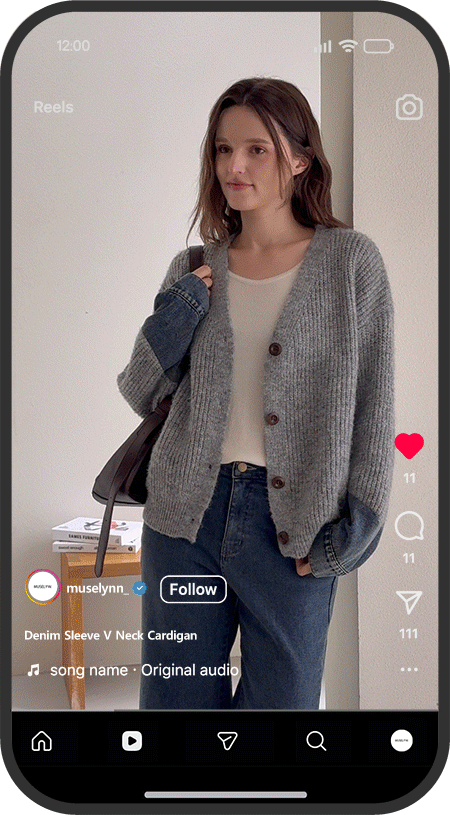 뮤즈린 인스타그램