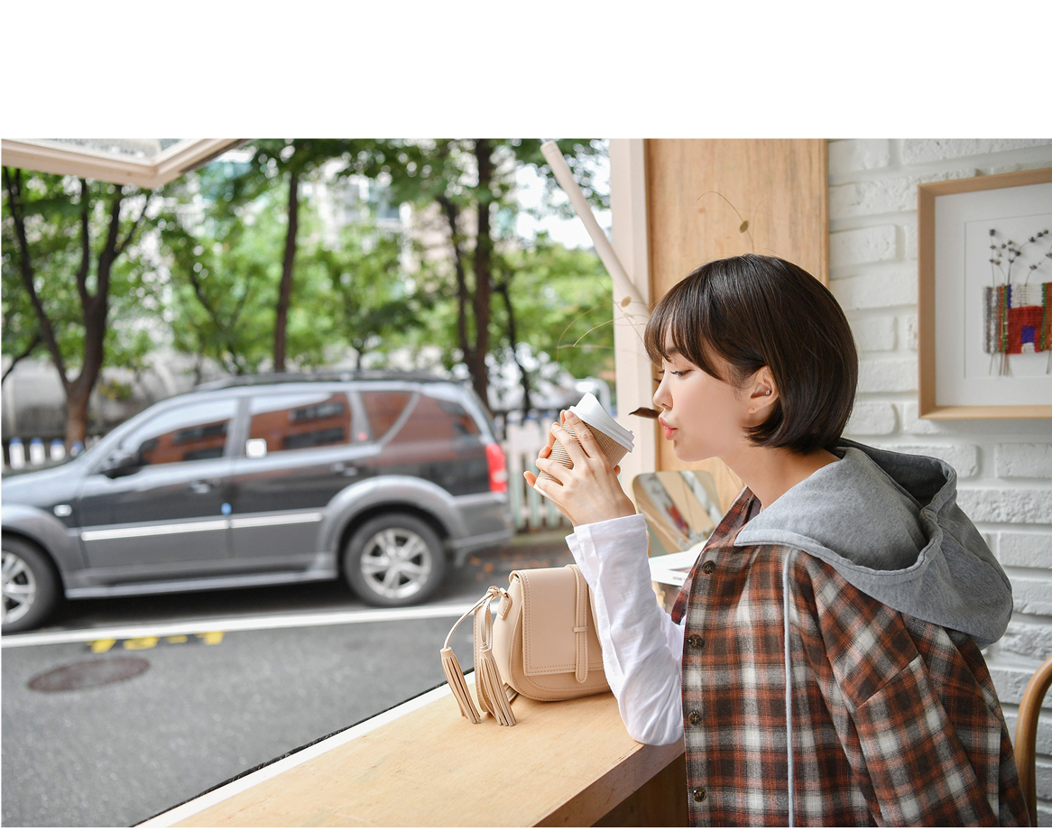 [이코 포켓 티셔츠] 마이더스비
